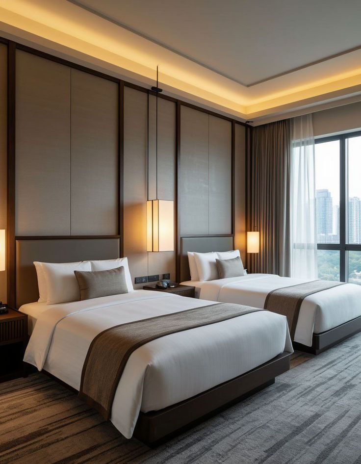 منتجع بجانب المسبح